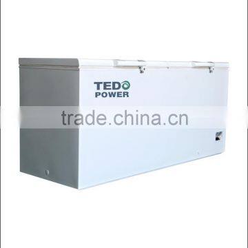 DF25-H300 deep freezer -25c chest freezer