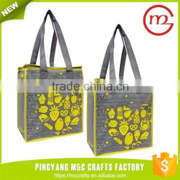 Top Quality portable competitive price hotsale easy carry shopping bag manufacturer