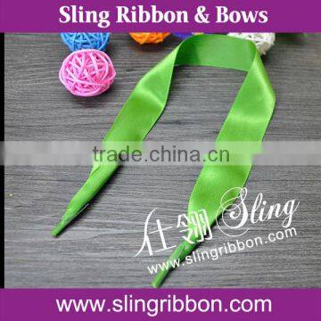 Wholesale Paper Bag Ribbon Handle with Plastic Blockers