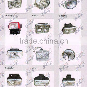 Motorycle spare parts empire keeway tx200