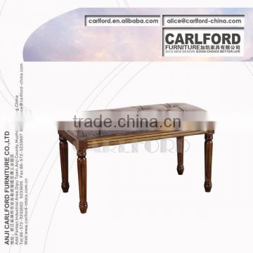 Hot sale top quality best price M070 solid wood carved dining chair