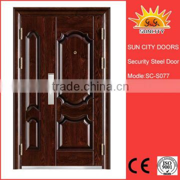 External Complementary Door Design SC-S077