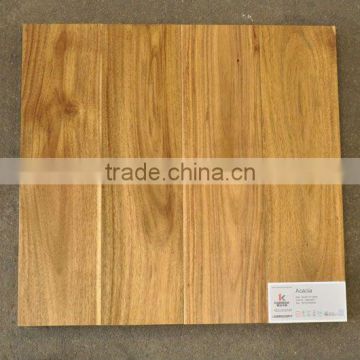 Natural color of Acacia Floor Engineered