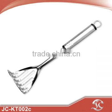 New product stainless steel 18/0 material vegetable potato masher