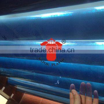 normal clear pvc film plastic film for spring mattress