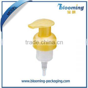 40/410 with 500ml bottle foam pump plastic head