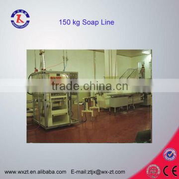 *ZT - 150 Laundary Soap Production Line