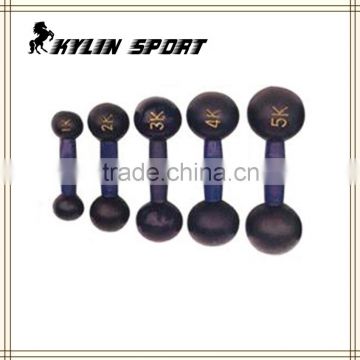 Round Head Dumbbell With Strap