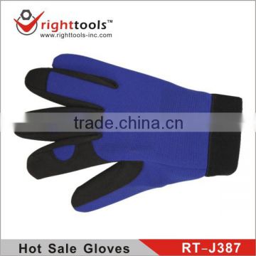 RIGHT TOOLS RT-J387 HIGH QUALITY SAFETY GLOVES