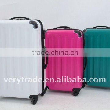 4 Piece Luggage Set Travel Bag Rolling Wheel