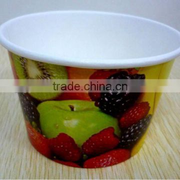 innovative china disposable single wall paper cup