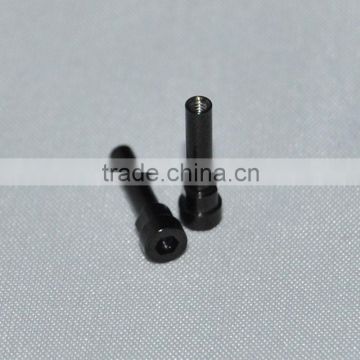 2016 Manufactory Hardware rigging screw galvanize finished zine black