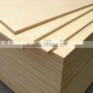 18mm WBP glue birch plywood for construction