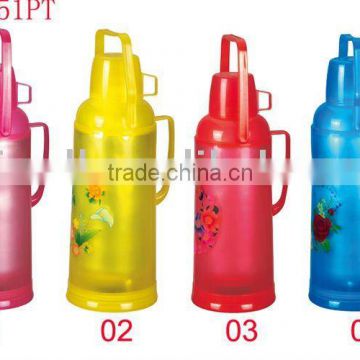 2.0L plastic vacuum flask