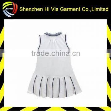 wholesale sportwear girl tennis skirt