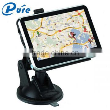 4.3 Inch 800MHz RAM256M ROM8G GPS Tracker Magnetic GPS Car Navigator