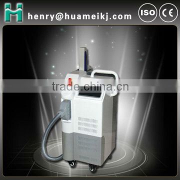 Freckles Removal Nd Yag Laser Hori Naevus Removal For Permanent Make Up Removal Machine
