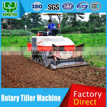 Farm Tiller Cultivator OEM Farm Rotary Tiller Track Crawler-type 1GZ-180