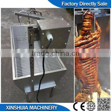 Factory wholesale price stainless steel charcoal BBQ oven
