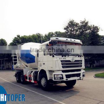 High quality concrete mixer truck for hot sale