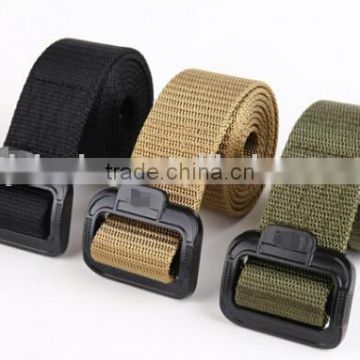 Cheap police nylon police duty belt import from china