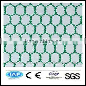 alibaba China wholesale CE&ISO certificated plastic coated hexagonal wire mesh(hexagonal wire netting)(pro manufacturer)