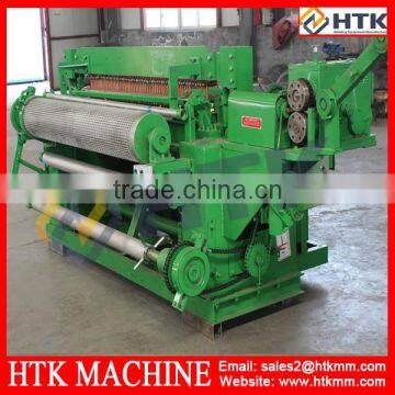 Hebei HTK galvanized steel wire mesh welding machine