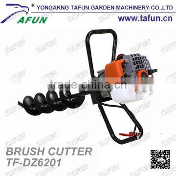 garden tools soil auger