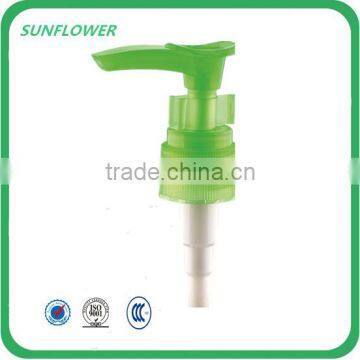 PP Plastic lotion pump water pressure pump 20/410