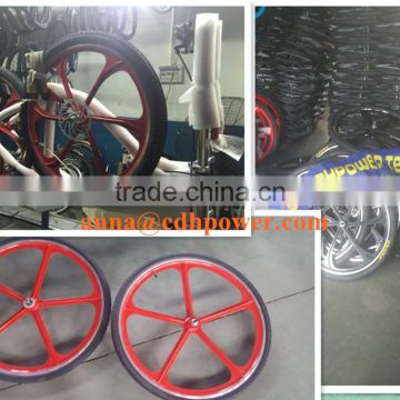 CDH Magnesium alloy bicycle wheel/ high quality mag wheels /wheels