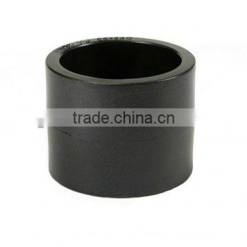 HDPE Fittings fusion socket / couping /adapter