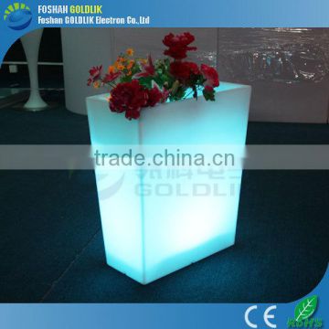 Plastic Flower Pot With WIFI Function