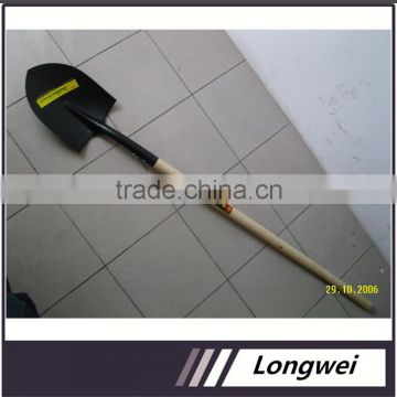 Brazil shovel handle tools Shovel S518 with long handle for farming