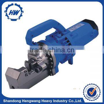 Portable steel bar cutting machine handhold steel bar cutter for sale