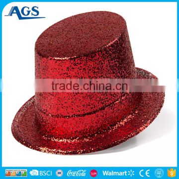 Multicolor credible eva material bowler hat for party