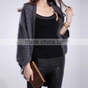 Women Winter Autumn Casual Cardigan Poncho Vintage Style Long Sleeve Sweater