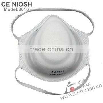 NIOSH N95 standard industrial construction dust proof mask