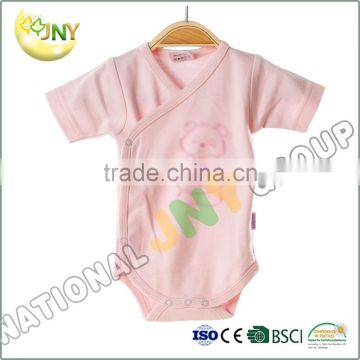 Animal printed baby newborn infant bodysuit wholesale