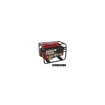 Gasoline generator(sh6000dxe)