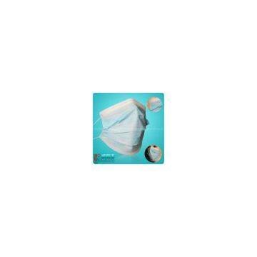 Protective Fabric Face Mask