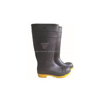 Safety Shoes & PVCBoots