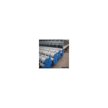 galvanized steel pipe