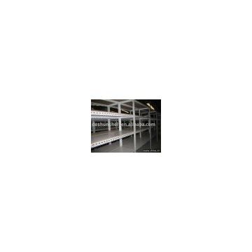 storage shelving/four layer shelf/warehouse rack