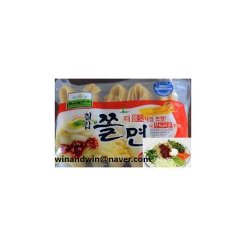 Sell the best quality Korean Chewy Noodle