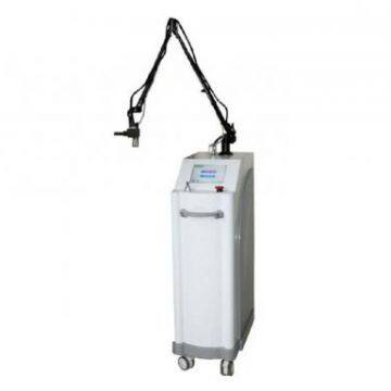 Face Whitening Fractional Co2 Laser Machine Skin Resurfacing Vaginal Cleaning 0.1mj-300mj