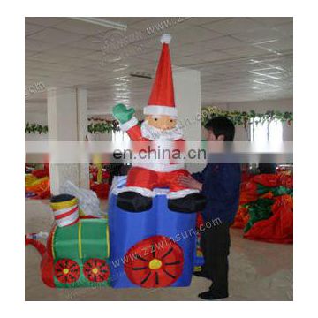 2013 Newest high quality wholesale christmas inflatables