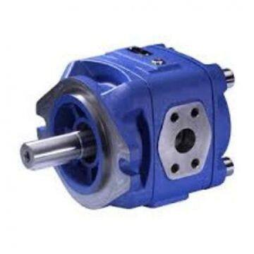 Pr4-3x/1,60-700ra01m01r900450606 Rexroth Pr4 Hydraulic Piston Pump High Efficiency 63cc 112cc Displacement