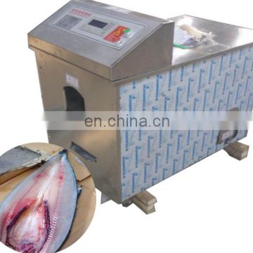 Safe and reliable automatic fish cutting machine fish killing machine fish scale removing machine for sale