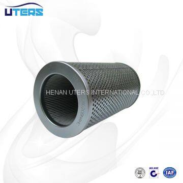 Factory direct UTERS replace HYDAC high quality hydraulic Oil Filter Element 0063DN006BH4HC