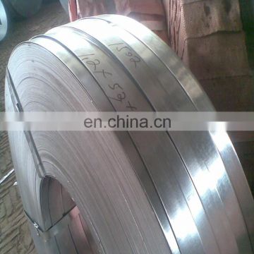 cold rolled hot rolled Q195 galvanized packing steel strip